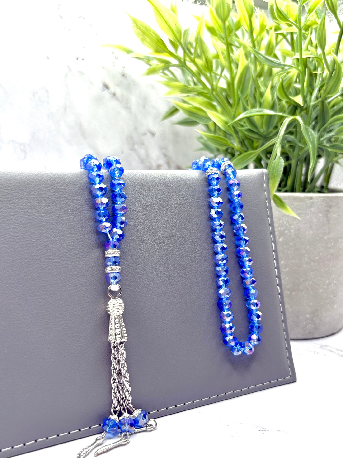 99 pc prayer beads