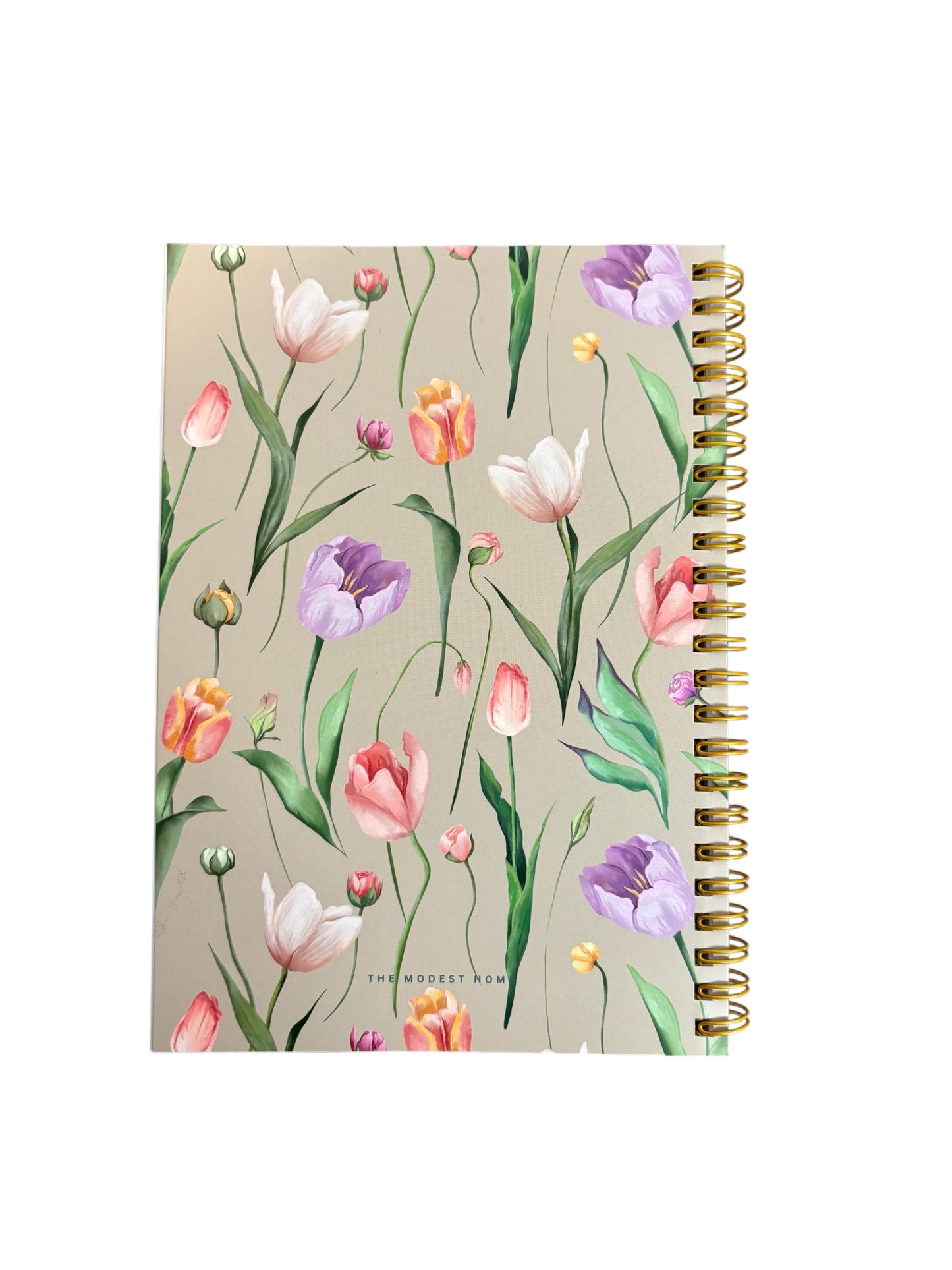 A5 Spiral Notebook