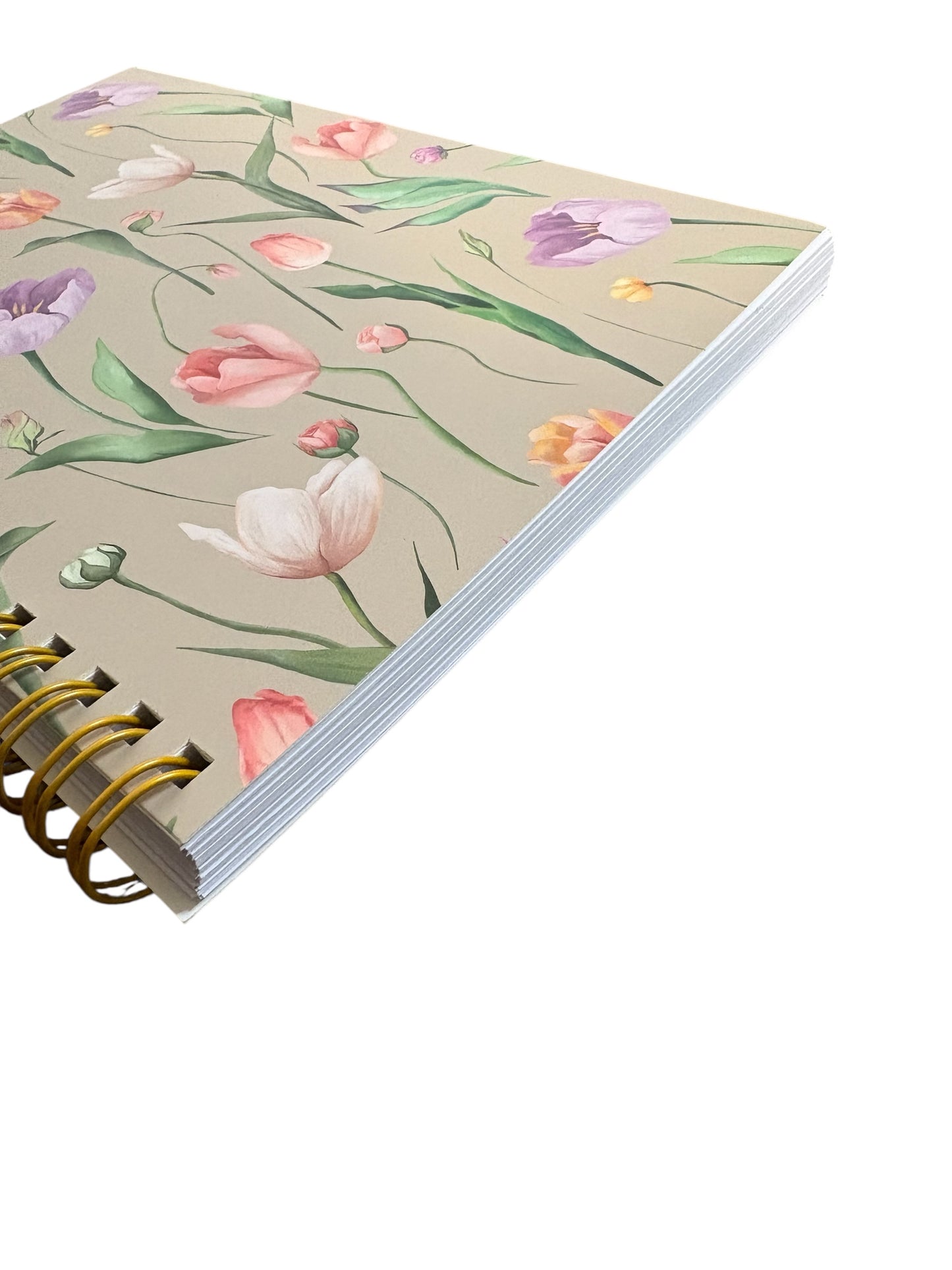 A5 Spiral Notebook