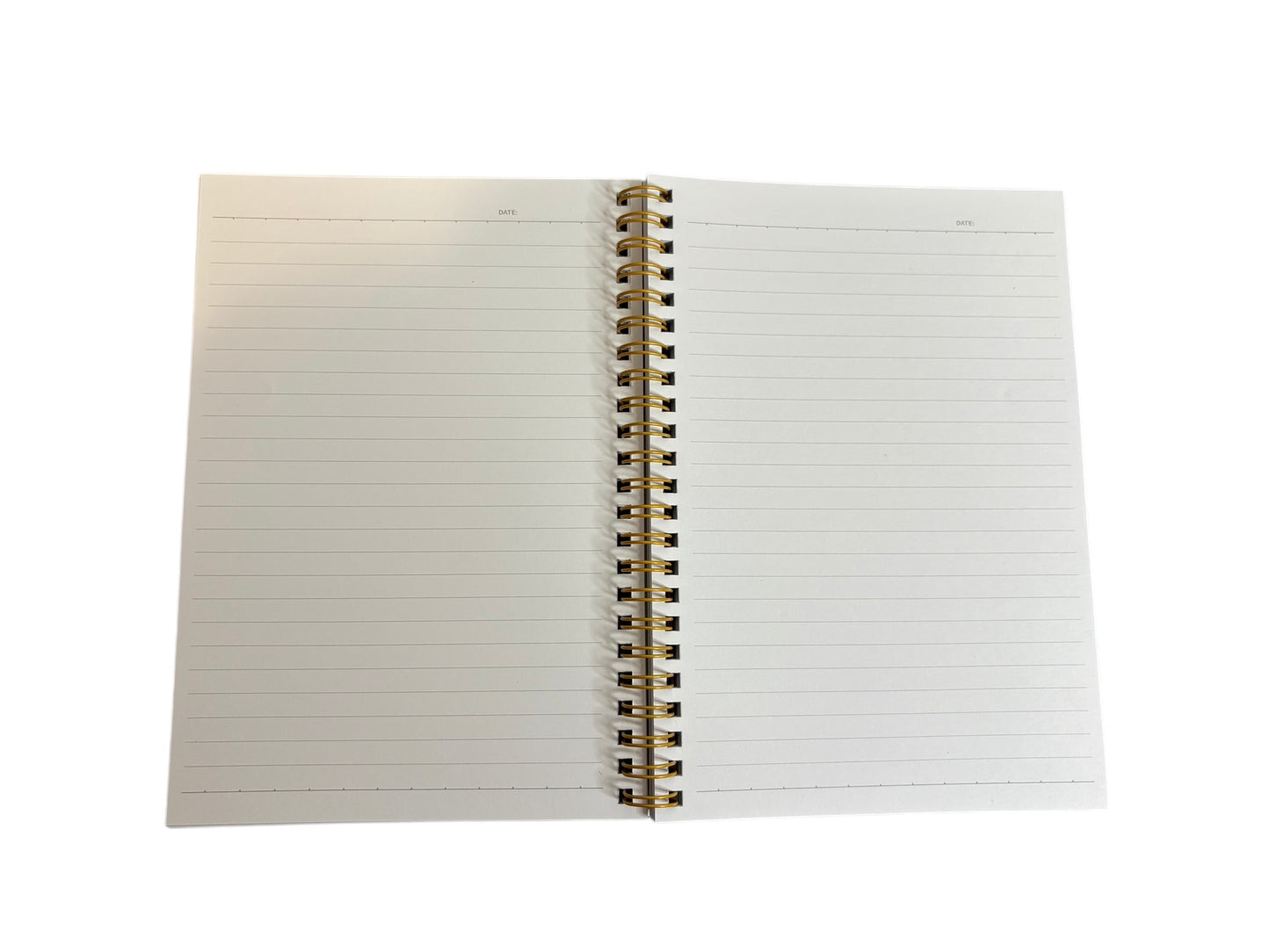 A5 Spiral Notebook