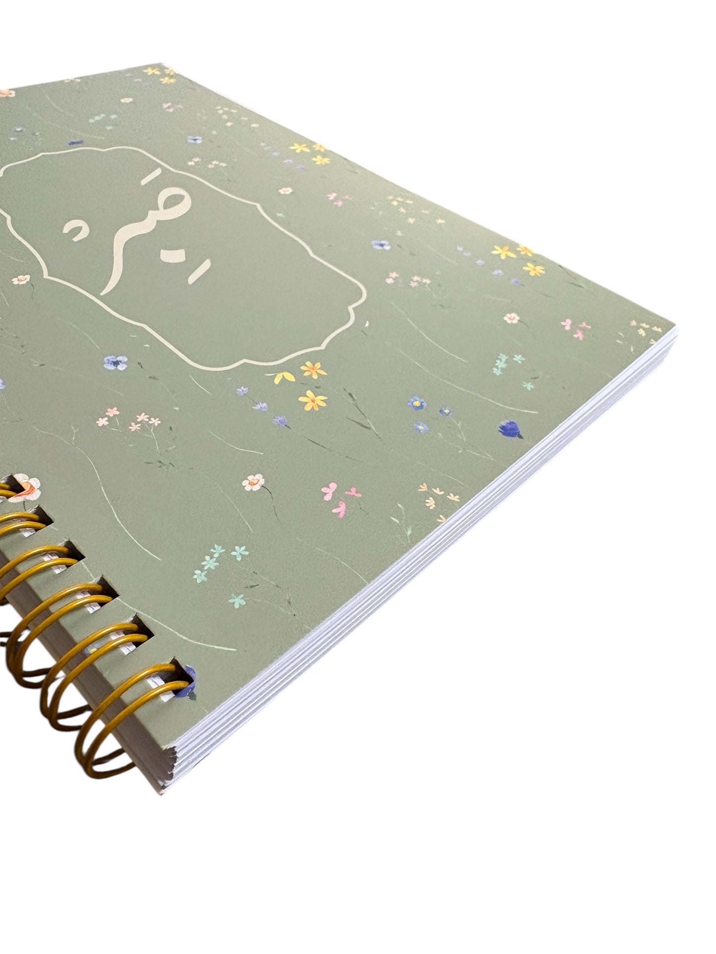 A5 Spiral Notebook