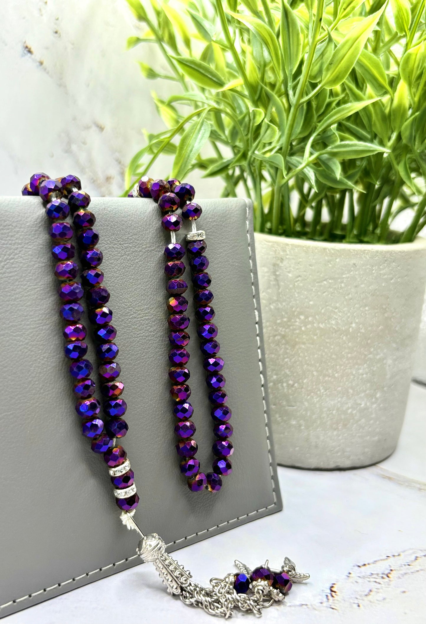 99 pc prayer beads